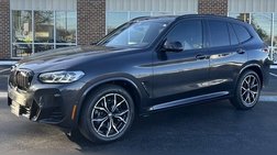 2023 BMW X3 M40i