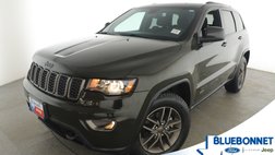 2016 Jeep Grand Cherokee Laredo 75th Anniversary