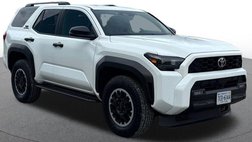 2025 Toyota 4Runner Limited