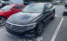 2021 Volkswagen Jetta SEL