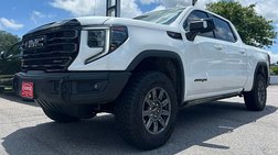 2024 GMC Sierra 1500 AT4X