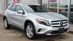 2015 Mercedes-Benz GLA-Class GLA 250 4MATIC