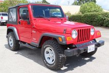 2004 Jeep Wrangler X
