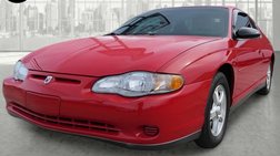 2003 Chevrolet Monte Carlo LS