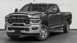 2026 Ram Ram Pickup 3500 Tradesman