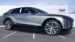 2024 Cadillac LYRIQ Luxury 3