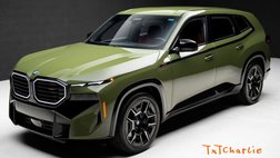 2024 BMW XM Label
