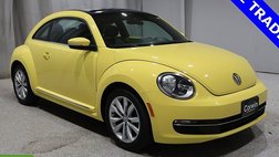 2014 Volkswagen Beetle TDI