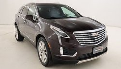 2018 Cadillac XT5 Platinum