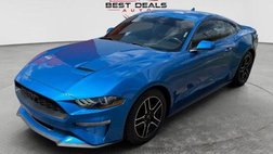 2020 Ford Mustang EcoBoost