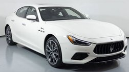 2023 Maserati Ghibli Modena