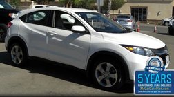 2017 Honda HR-V LX