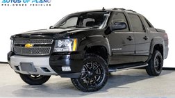 2013 Chevrolet Avalanche LT Black Diamond