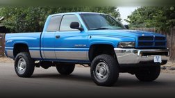 1998 Dodge Ram 2500 ST