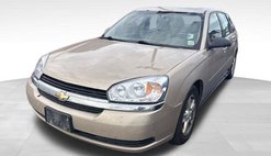 2004 Chevrolet Malibu Maxx LS