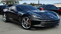 2014 Chevrolet Corvette Stingray