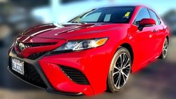 2019 Toyota Camry SE