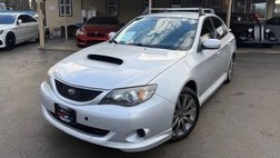 2009 Subaru Impreza WRX WRX