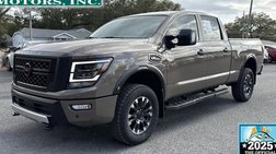 2024 Nissan Titan XD PRO-4X