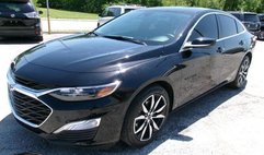 2024 Chevrolet Malibu RS