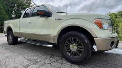 2009 Ford F-150 Lariat