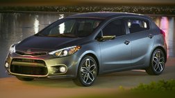 2016 Kia Forte5 LX
