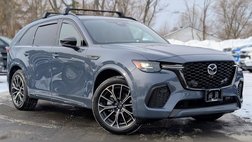 2025 Mazda CX-70 3.3 Turbo S Premium