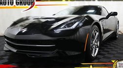 2014 Chevrolet Corvette Stingray