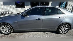 2019 Cadillac CTS 3.6L Luxury