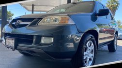 2006 Acura MDX Touring w/Navi w/RES