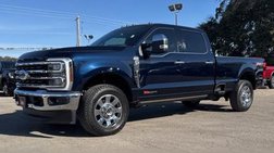 2025 Ford Super Duty F-350 King Ranch