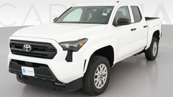 2024 Toyota Tacoma SR