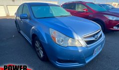 2011 Subaru Legacy 2.5i Premium