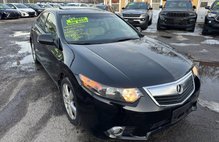 2011 Acura TSX Sedan FWD with Technology Package