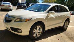 2015 Acura RDX w/Tech