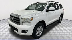 2017 Toyota Sequoia SR5