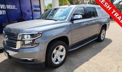 2019 Chevrolet Suburban Shield Premier