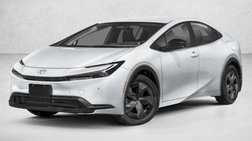 2024 Toyota Prius LE