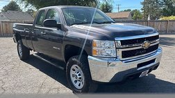 2011 Chevrolet Silverado 3500HD Work Truck