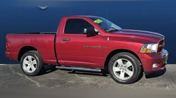 2012 Ram Ram Pickup 1500 Express