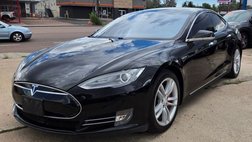 2015 Tesla Model S P85D