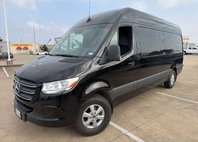 2024 Mercedes-Benz Sprinter 2500