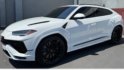 2023 Lamborghini Urus S