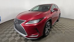 2022 Lexus RX 350 Base