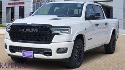 2026 Ram Ram Pickup 1500 Limited
