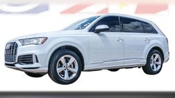2023 Audi Q7 quattro Premium 55 TFSI