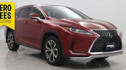 2020 Lexus RX 350L Base
