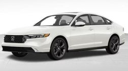 2023 Honda Accord Hybrid EX-L