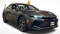 2024 Toyota Crown XLE