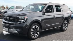 2025 Ford Expedition Platinum